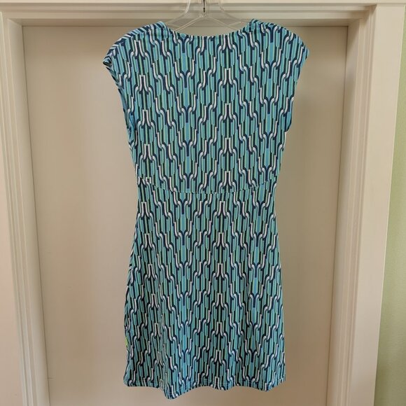 Title Nine Athletic Dress for Sun, Water, Recreation. Great fabric, pattern, fit - Picture 5 of 10